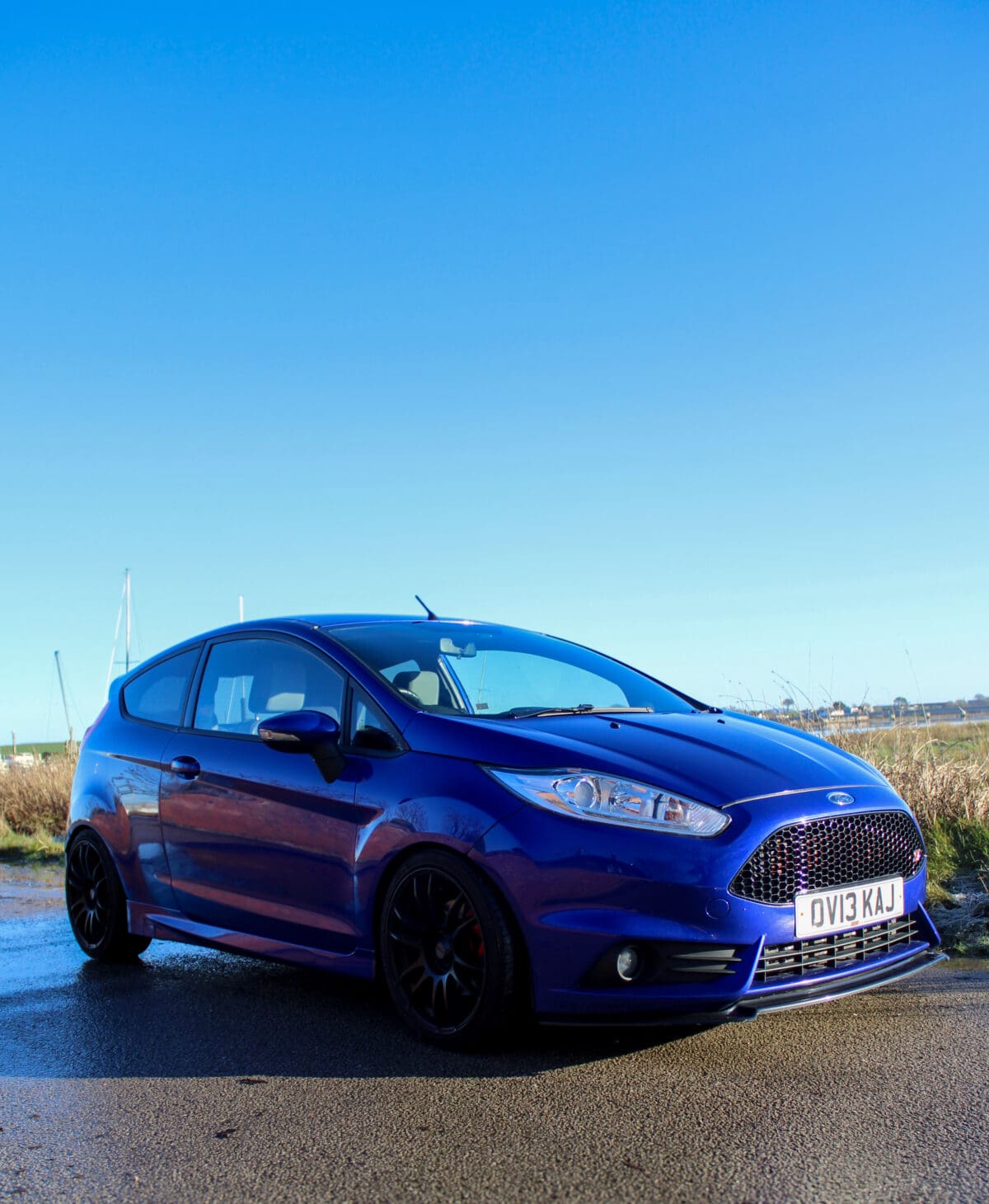 2013 Fiesta ST 2 (Stage 3) OR £6000 Cash + Instant Wins! - Image 13