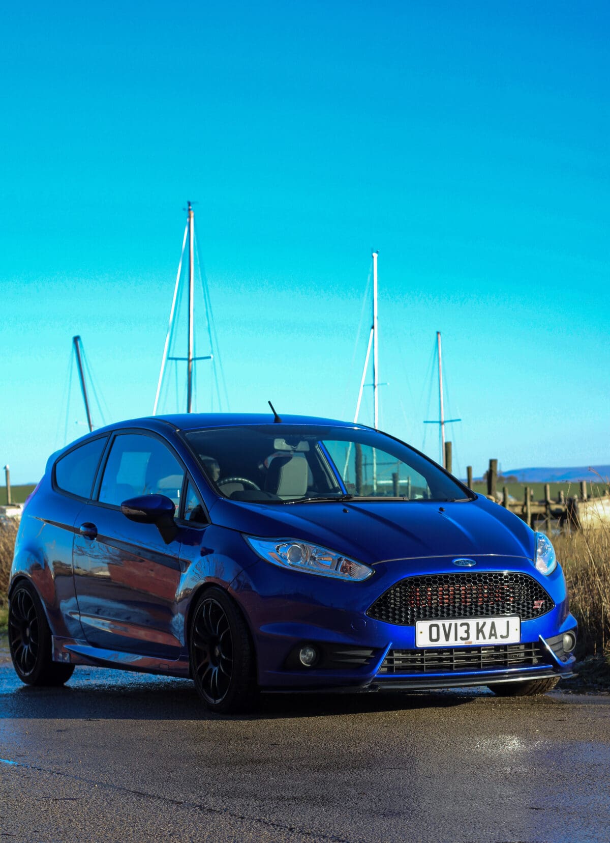 2013 Fiesta ST 2 (Stage 3) OR £6000 Cash + Instant Wins! - Image 12