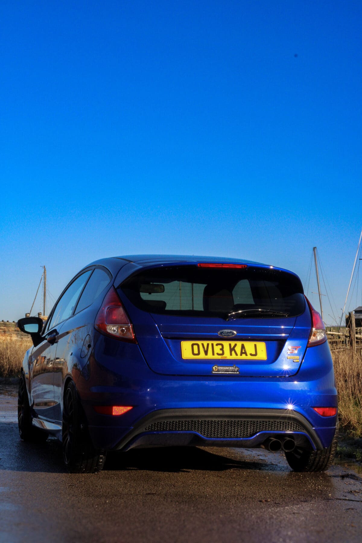 2013 Fiesta ST 2 (Stage 3) OR £6000 Cash + Instant Wins! - Image 10