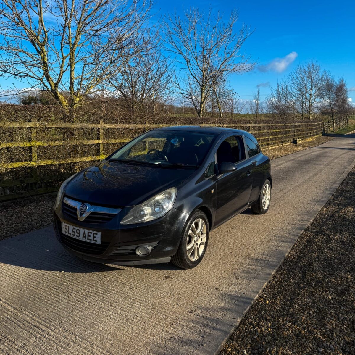 FREEEEEEEE Vauxhall Corsa (Ideal First Car Or Runaround)