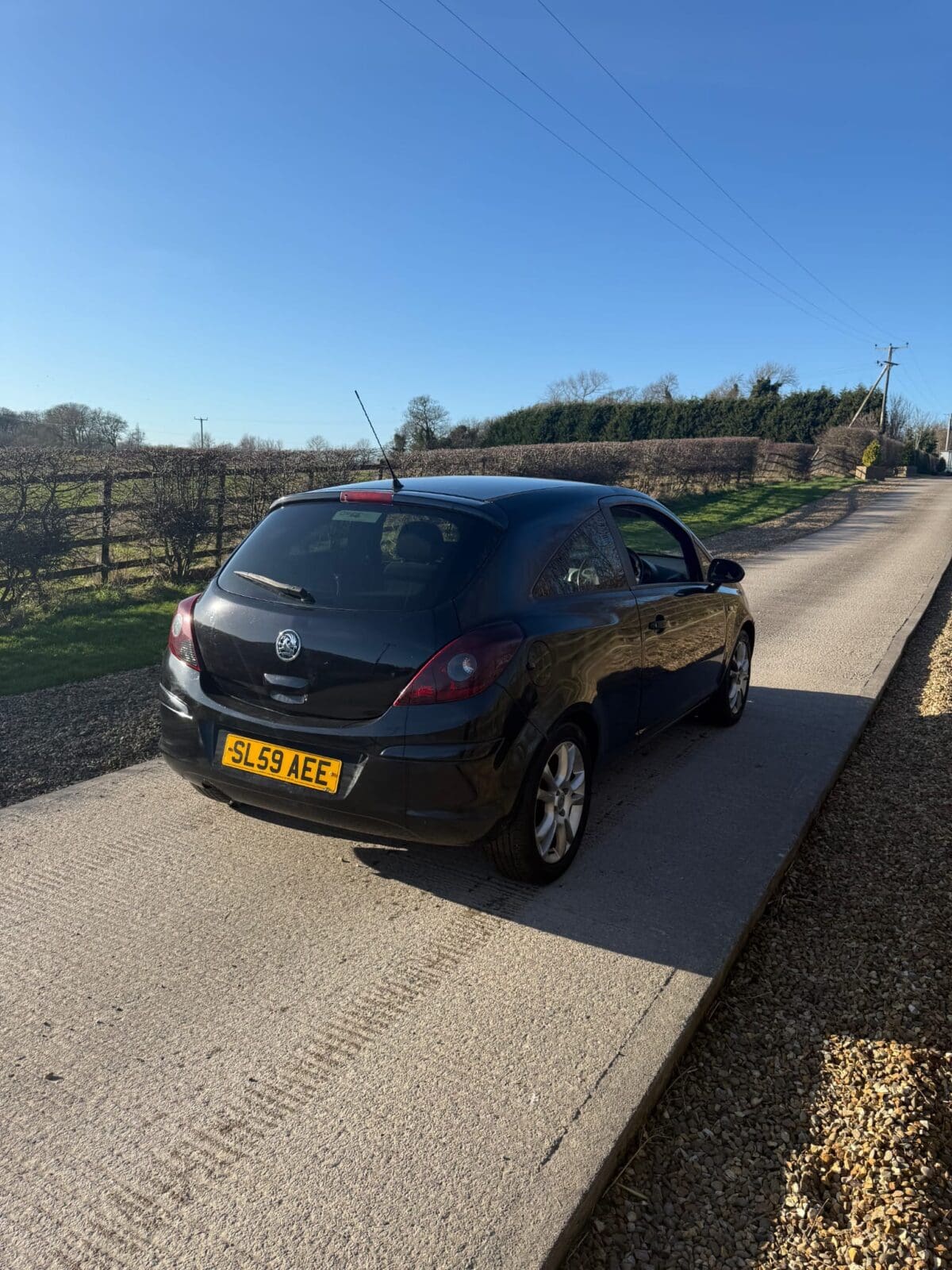 FREEEEEEEE Vauxhall Corsa (Ideal First Car Or Runaround) - Image 3