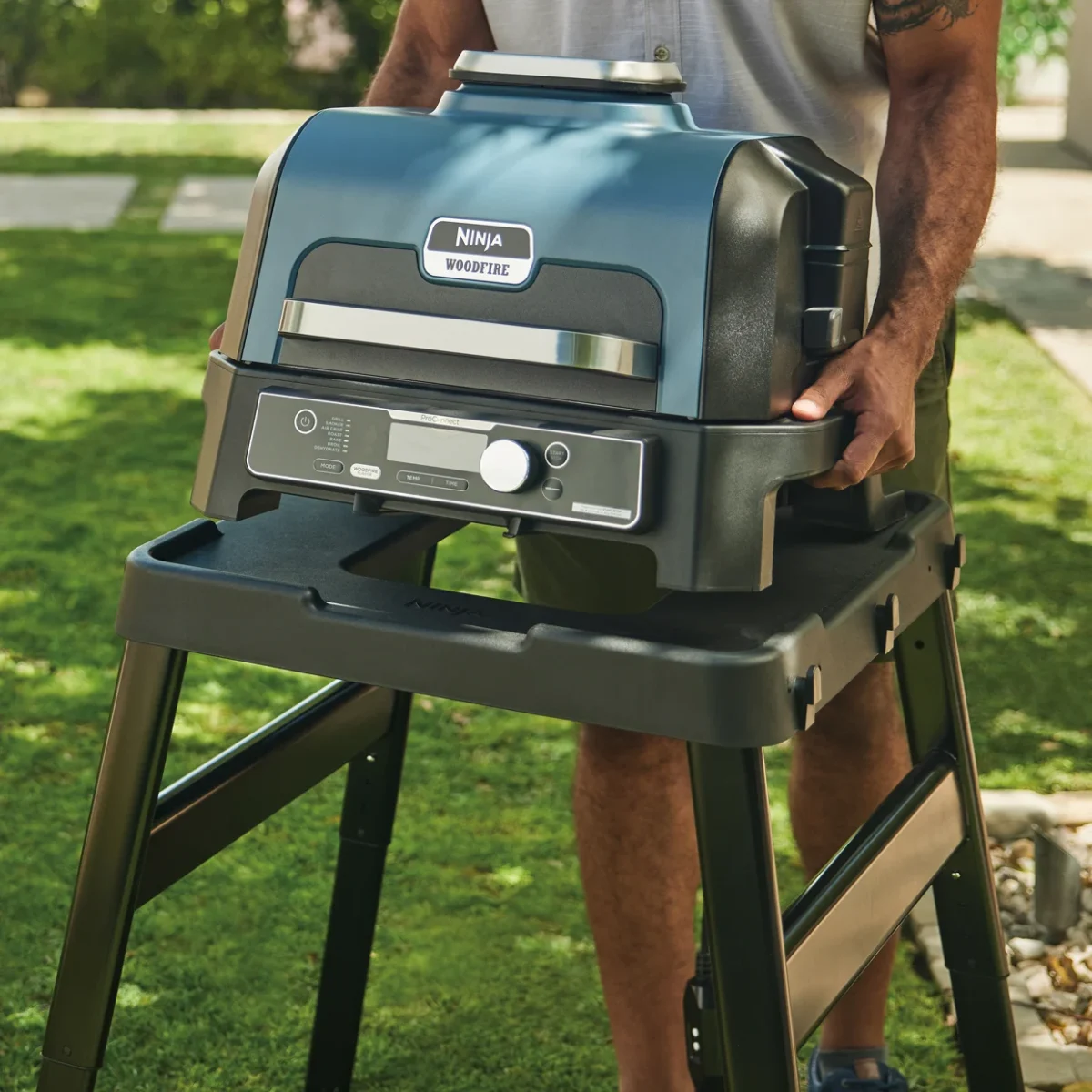 Ninja BBQ Grill With 10 x £100's! *AUTODRAW*