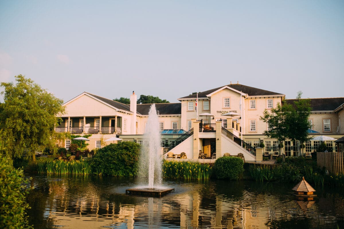 1 Night Spa Stay – Ribby Hall + 10 x £50