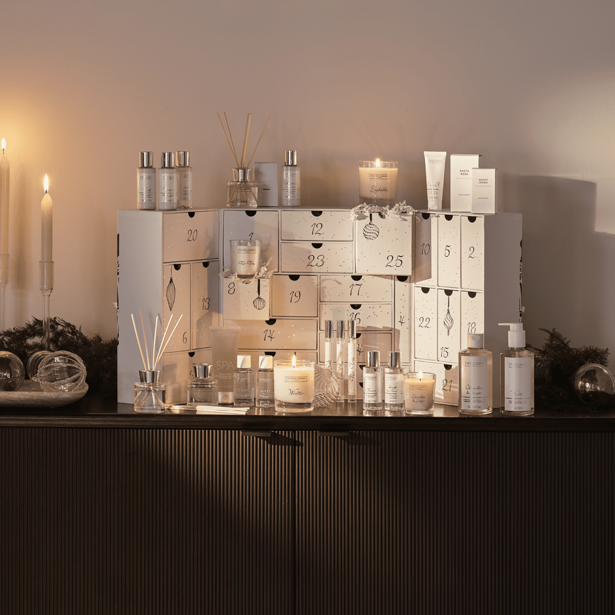 The White Company Advent *AUTODRAW*